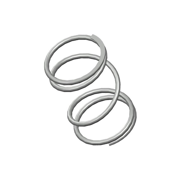 Approved Vendor Compression Spring, O= .240, L= .38, W= .018 G309961658 - main